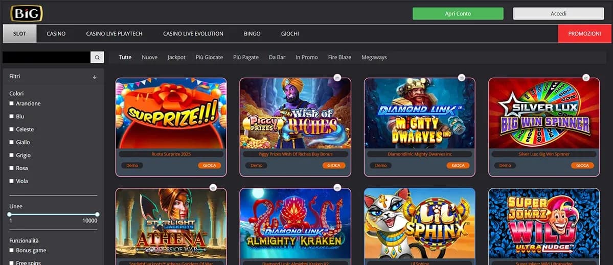 casino big picture